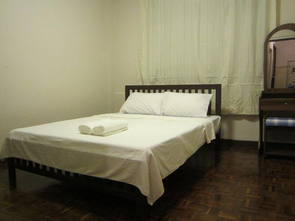Stay Hostel Bangkok Room photo